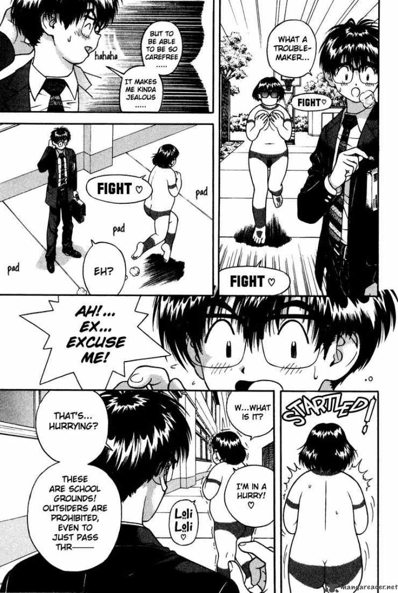 Gakuen Heaven Chapter 16 Page 11