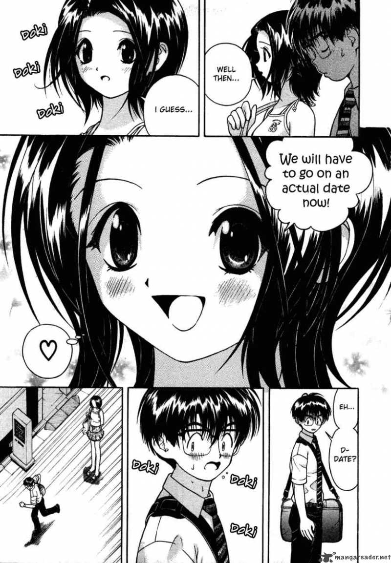 Gakuen Heaven Chapter 33 Page 7