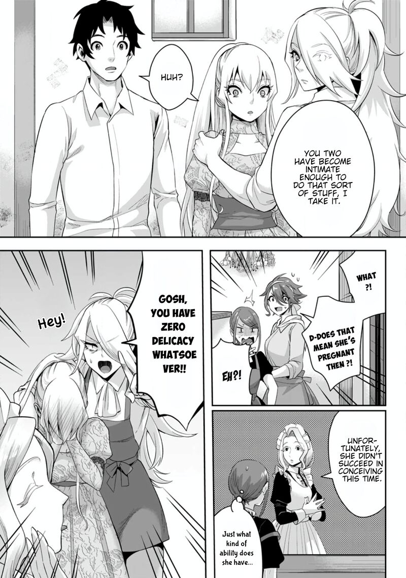 Gakuen Mono No Otome Game No Sekai Ni Tensei Shita Kedo Cheat Mochi No Haikei Danshi Seito Datta You Desu Chapter 16b Page 3