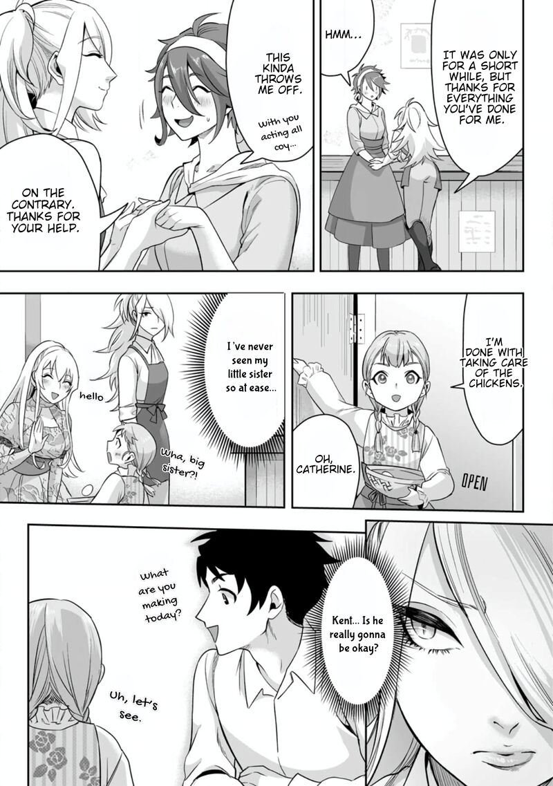 Gakuen Mono No Otome Game No Sekai Ni Tensei Shita Kedo Cheat Mochi No Haikei Danshi Seito Datta You Desu Chapter 16b Page 5