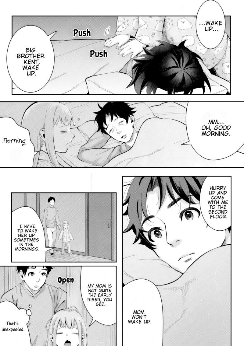 Gakuen Mono No Otome Game No Sekai Ni Tensei Shita Kedo Cheat Mochi No Haikei Danshi Seito Datta You Desu Chapter 18 Page 1