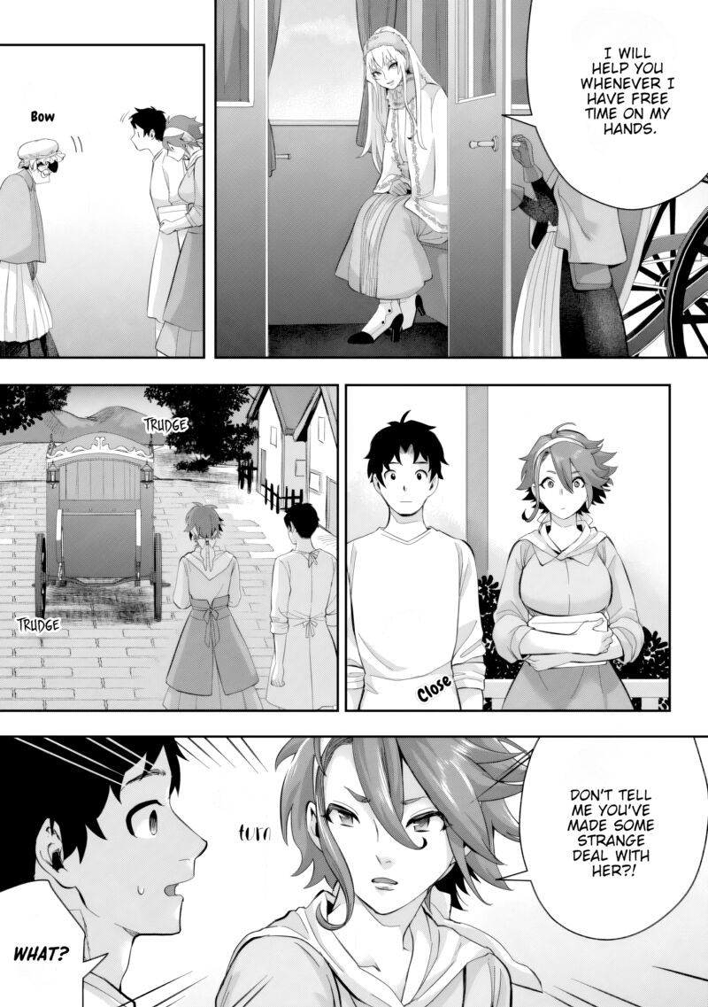Gakuen Mono No Otome Game No Sekai Ni Tensei Shita Kedo Cheat Mochi No Haikei Danshi Seito Datta You Desu Chapter 18 Page 13