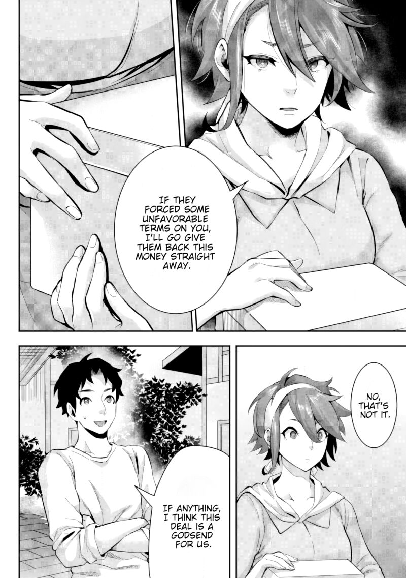 Gakuen Mono No Otome Game No Sekai Ni Tensei Shita Kedo Cheat Mochi No Haikei Danshi Seito Datta You Desu Chapter 18 Page 14
