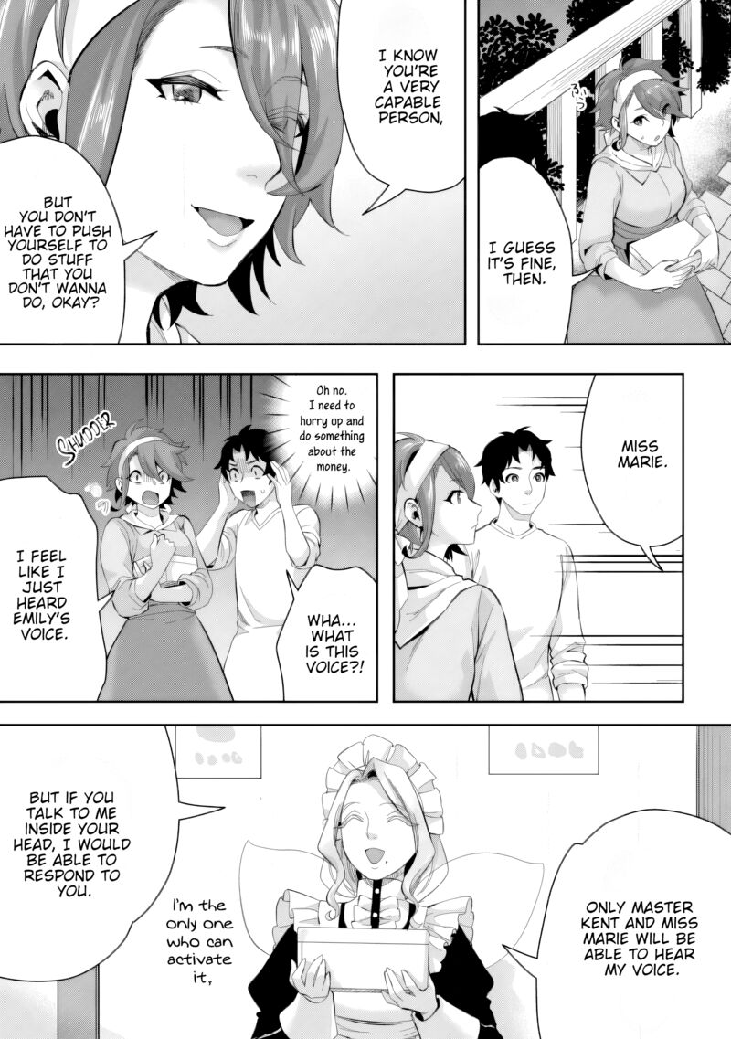 Gakuen Mono No Otome Game No Sekai Ni Tensei Shita Kedo Cheat Mochi No Haikei Danshi Seito Datta You Desu Chapter 18 Page 15