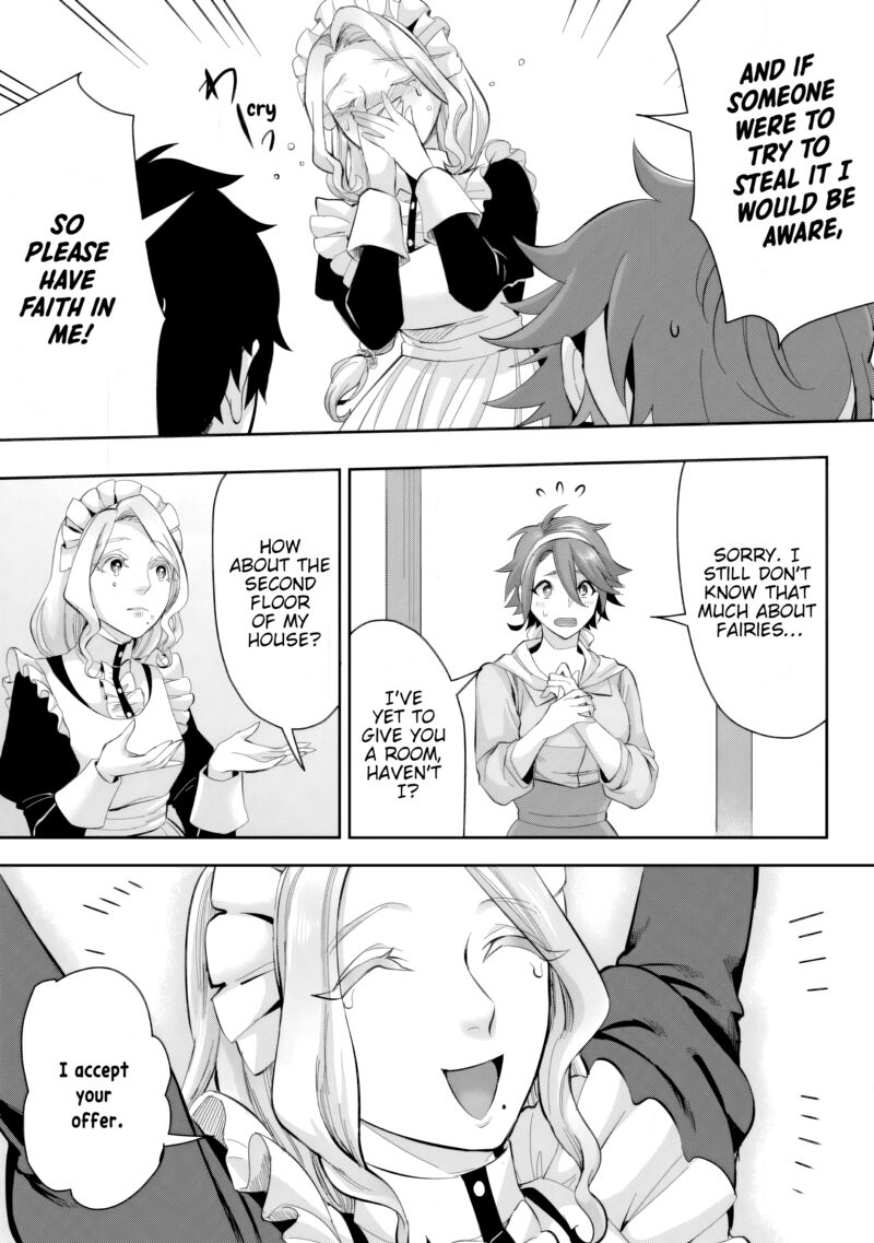 Gakuen Mono No Otome Game No Sekai Ni Tensei Shita Kedo Cheat Mochi No Haikei Danshi Seito Datta You Desu Chapter 18 Page 17