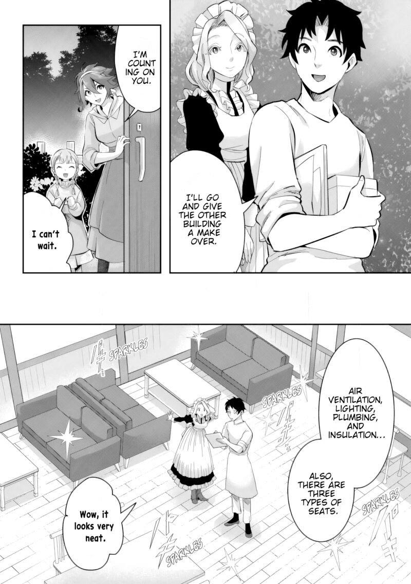 Gakuen Mono No Otome Game No Sekai Ni Tensei Shita Kedo Cheat Mochi No Haikei Danshi Seito Datta You Desu Chapter 18 Page 18