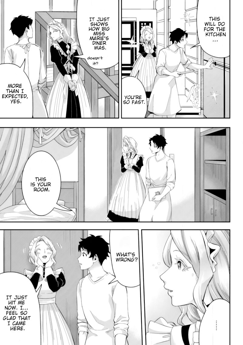 Gakuen Mono No Otome Game No Sekai Ni Tensei Shita Kedo Cheat Mochi No Haikei Danshi Seito Datta You Desu Chapter 18 Page 19