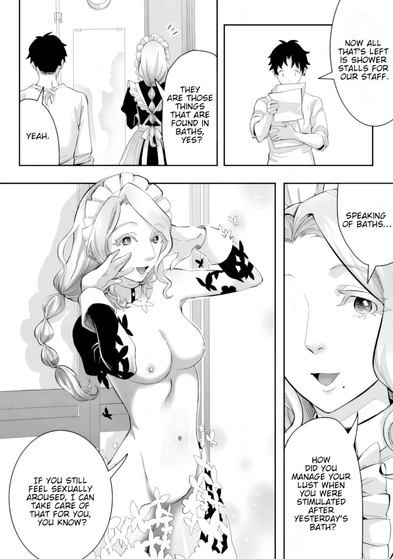 Gakuen Mono No Otome Game No Sekai Ni Tensei Shita Kedo Cheat Mochi No Haikei Danshi Seito Datta You Desu Chapter 18 Page 20