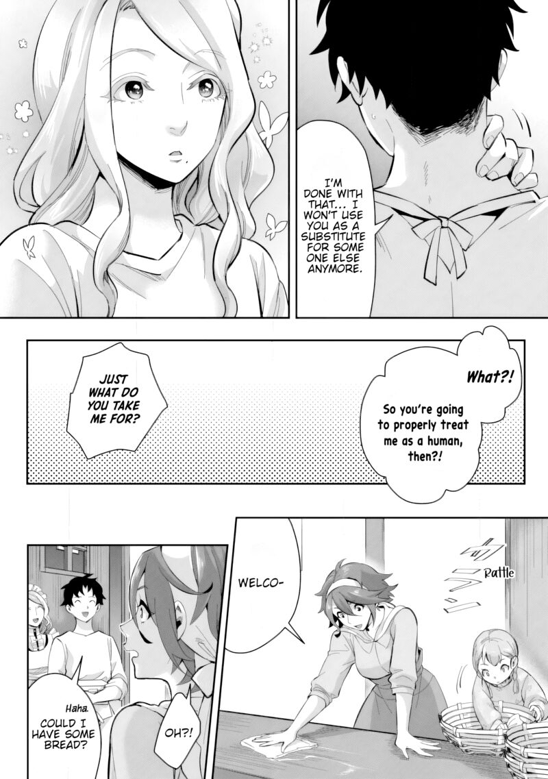 Gakuen Mono No Otome Game No Sekai Ni Tensei Shita Kedo Cheat Mochi No Haikei Danshi Seito Datta You Desu Chapter 18 Page 22