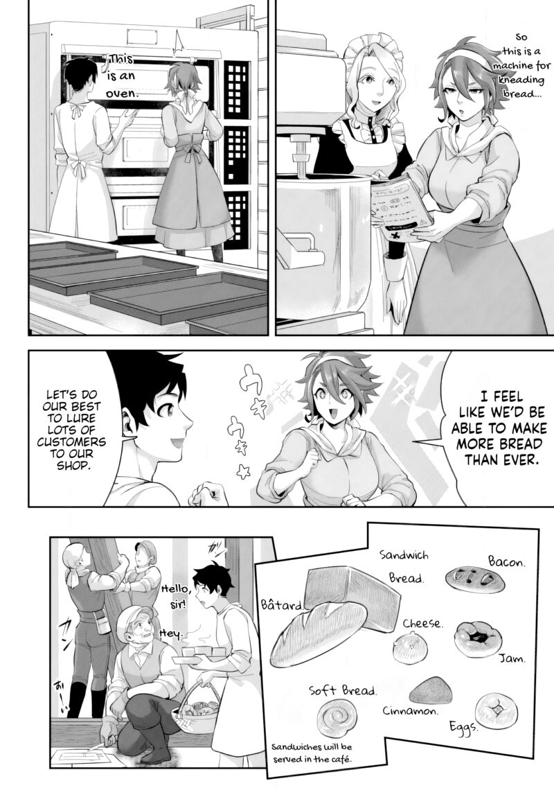 Gakuen Mono No Otome Game No Sekai Ni Tensei Shita Kedo Cheat Mochi No Haikei Danshi Seito Datta You Desu Chapter 18 Page 26