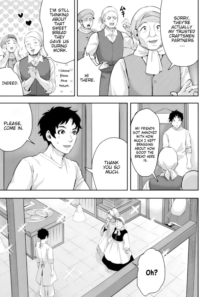 Gakuen Mono No Otome Game No Sekai Ni Tensei Shita Kedo Cheat Mochi No Haikei Danshi Seito Datta You Desu Chapter 18 Page 29