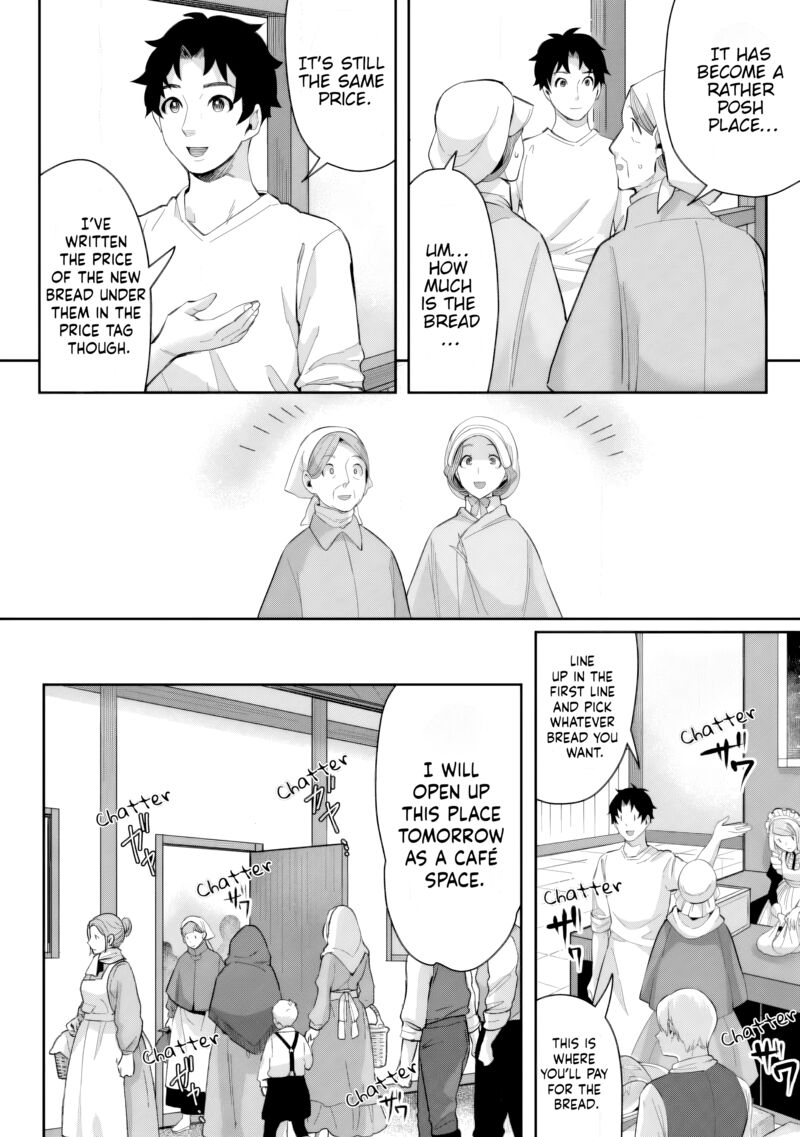 Gakuen Mono No Otome Game No Sekai Ni Tensei Shita Kedo Cheat Mochi No Haikei Danshi Seito Datta You Desu Chapter 18 Page 30