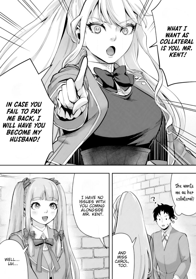 Gakuen Mono No Otome Game No Sekai Ni Tensei Shita Kedo Cheat Mochi No Haikei Danshi Seito Datta You Desu Chapter 18 Page 6