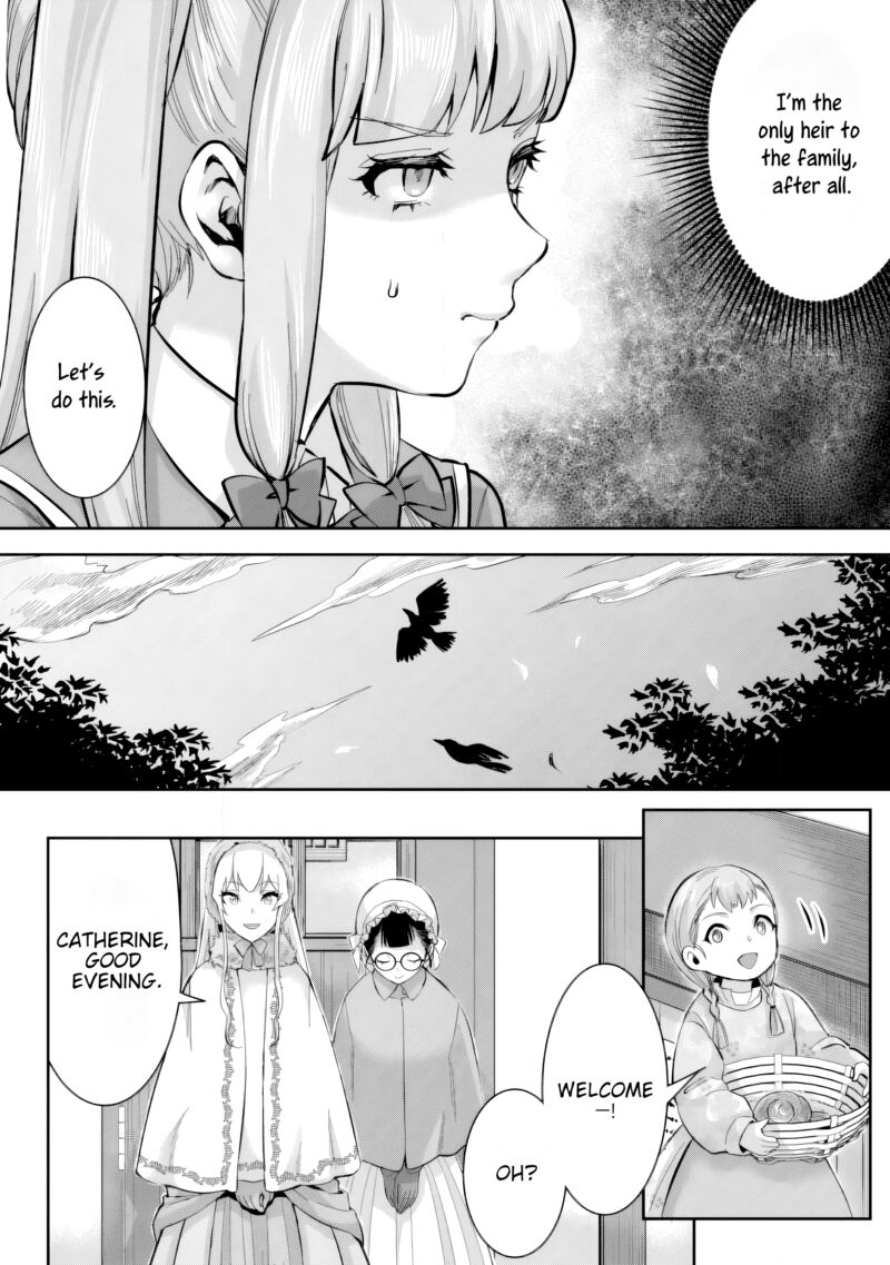 Gakuen Mono No Otome Game No Sekai Ni Tensei Shita Kedo Cheat Mochi No Haikei Danshi Seito Datta You Desu Chapter 18 Page 8