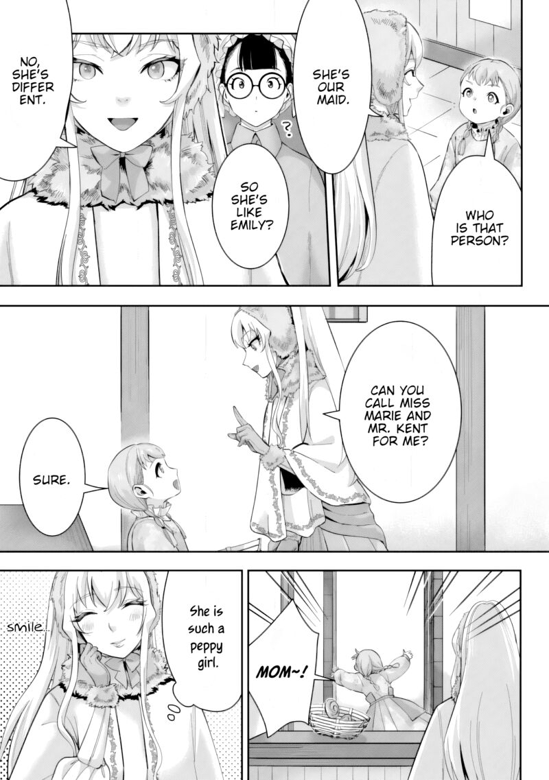 Gakuen Mono No Otome Game No Sekai Ni Tensei Shita Kedo Cheat Mochi No Haikei Danshi Seito Datta You Desu Chapter 18 Page 9