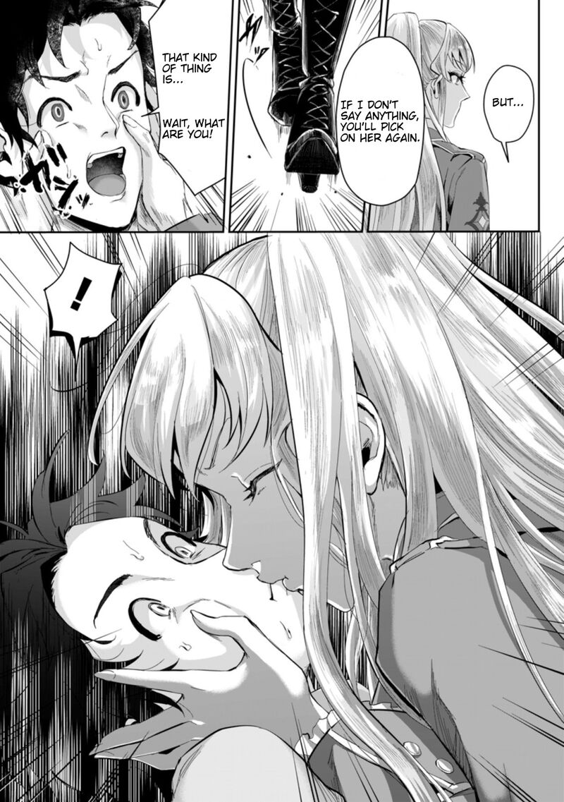 Gakuen Mono No Otome Game No Sekai Ni Tensei Shita Kedo Cheat Mochi No Haikei Danshi Seito Datta You Desu Chapter 1c Page 10