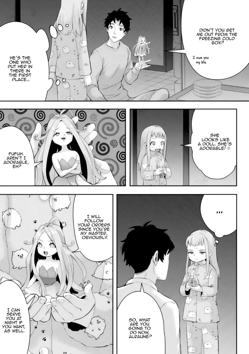 Gakuen Mono No Otome Game No Sekai Ni Tensei Shita Kedo Cheat Mochi No Haikei Danshi Seito Datta You Desu Chapter 20 Page 10