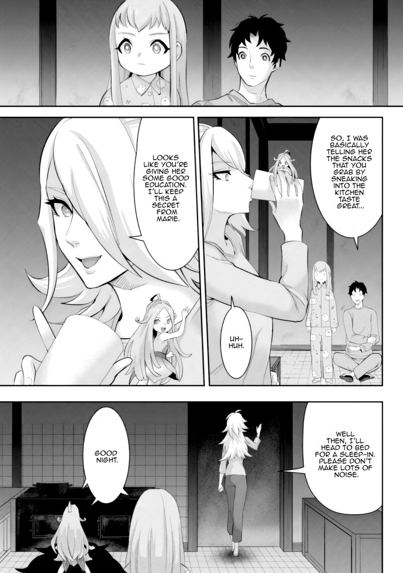 Gakuen Mono No Otome Game No Sekai Ni Tensei Shita Kedo Cheat Mochi No Haikei Danshi Seito Datta You Desu Chapter 20 Page 12