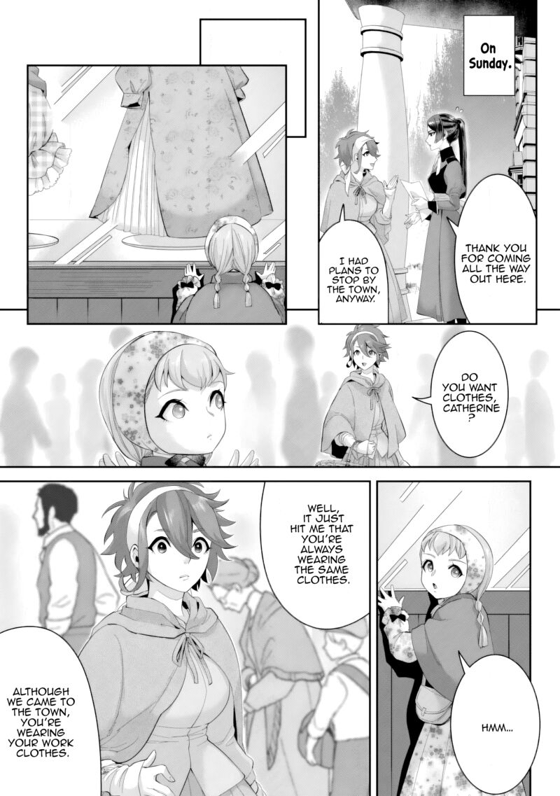 Gakuen Mono No Otome Game No Sekai Ni Tensei Shita Kedo Cheat Mochi No Haikei Danshi Seito Datta You Desu Chapter 20 Page 2