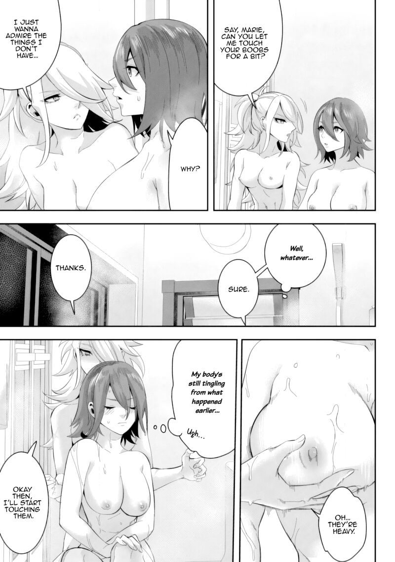 Gakuen Mono No Otome Game No Sekai Ni Tensei Shita Kedo Cheat Mochi No Haikei Danshi Seito Datta You Desu Chapter 20 Page 22