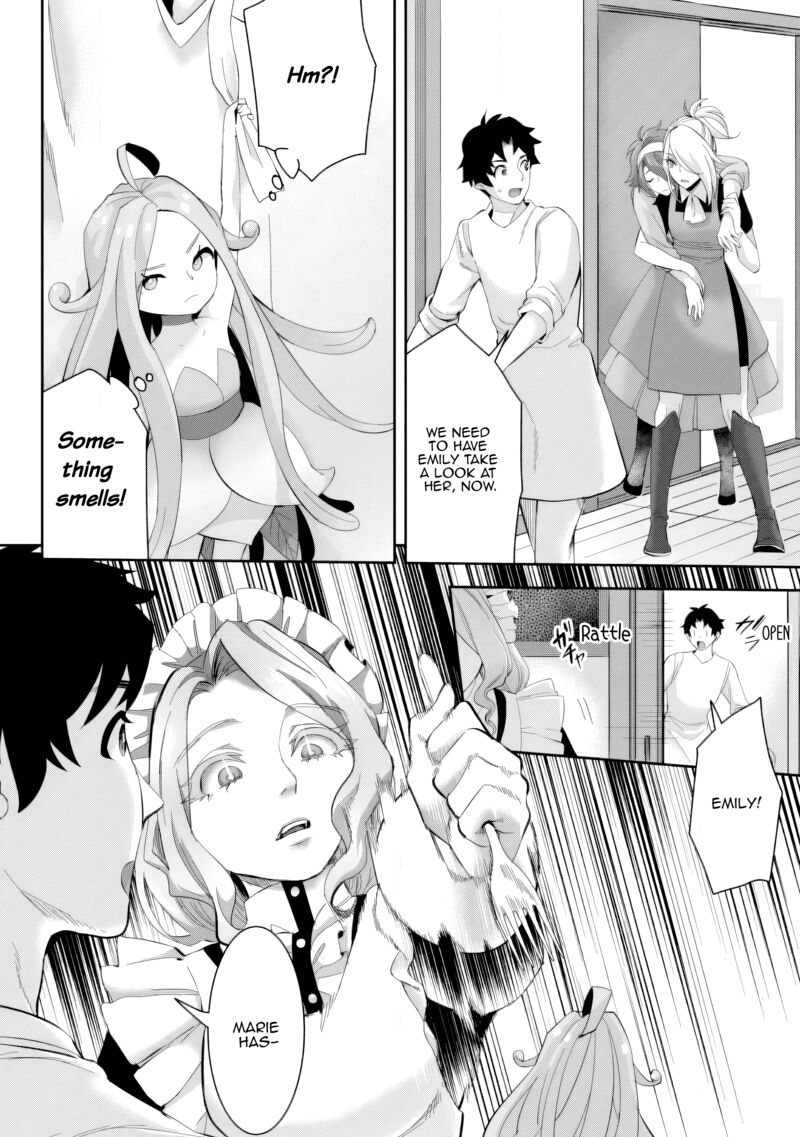 Gakuen Mono No Otome Game No Sekai Ni Tensei Shita Kedo Cheat Mochi No Haikei Danshi Seito Datta You Desu Chapter 20 Page 27