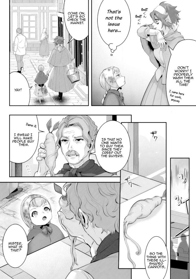 Gakuen Mono No Otome Game No Sekai Ni Tensei Shita Kedo Cheat Mochi No Haikei Danshi Seito Datta You Desu Chapter 20 Page 3