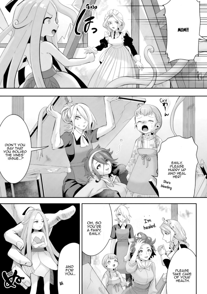 Gakuen Mono No Otome Game No Sekai Ni Tensei Shita Kedo Cheat Mochi No Haikei Danshi Seito Datta You Desu Chapter 20 Page 30
