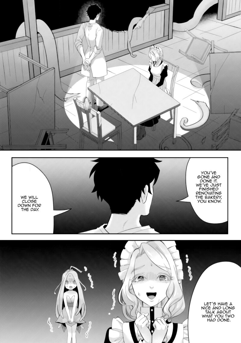 Gakuen Mono No Otome Game No Sekai Ni Tensei Shita Kedo Cheat Mochi No Haikei Danshi Seito Datta You Desu Chapter 20 Page 31