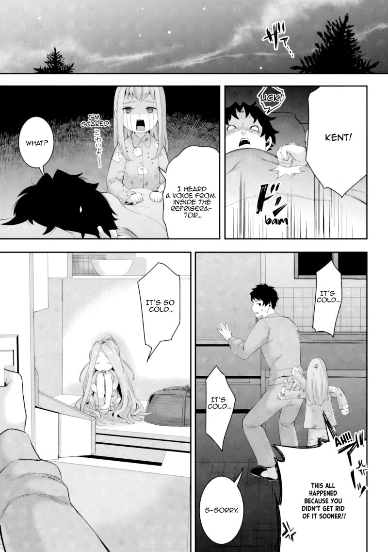 Gakuen Mono No Otome Game No Sekai Ni Tensei Shita Kedo Cheat Mochi No Haikei Danshi Seito Datta You Desu Chapter 20 Page 8