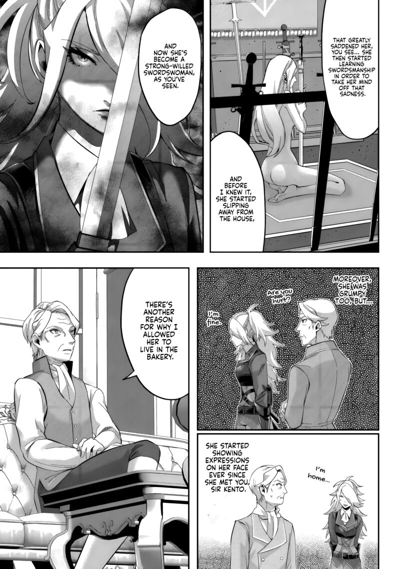 Gakuen Mono No Otome Game No Sekai Ni Tensei Shita Kedo Cheat Mochi No Haikei Danshi Seito Datta You Desu Chapter 23 Page 24