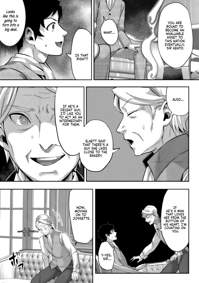 Gakuen Mono No Otome Game No Sekai Ni Tensei Shita Kedo Cheat Mochi No Haikei Danshi Seito Datta You Desu Chapter 23 Page 26