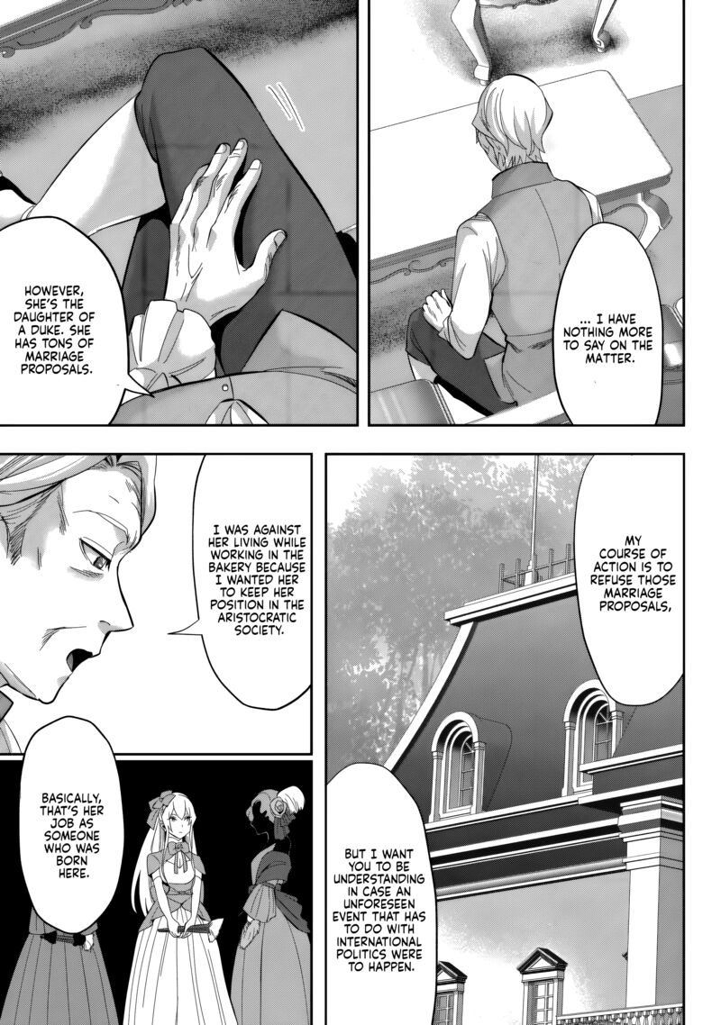 Gakuen Mono No Otome Game No Sekai Ni Tensei Shita Kedo Cheat Mochi No Haikei Danshi Seito Datta You Desu Chapter 23 Page 28