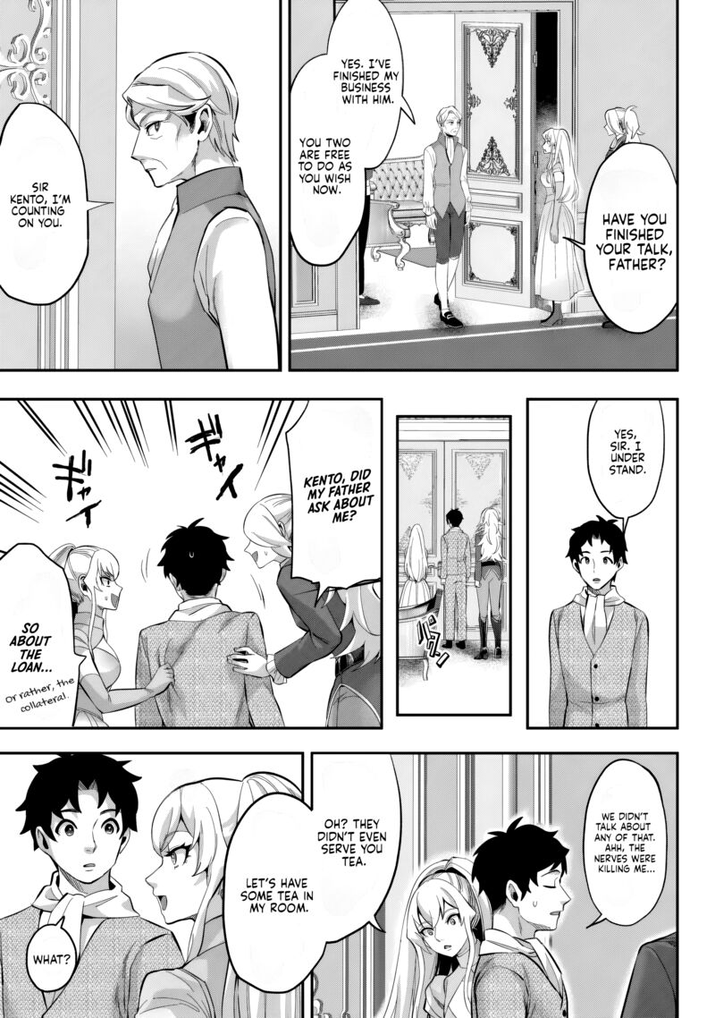 Gakuen Mono No Otome Game No Sekai Ni Tensei Shita Kedo Cheat Mochi No Haikei Danshi Seito Datta You Desu Chapter 23 Page 30