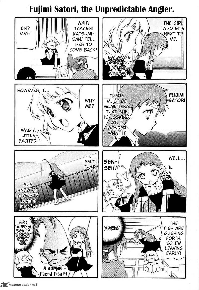 Gakuen Nightmare Chapter 1 Page 3