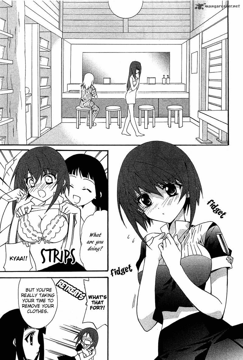 Gakuen Nightmare Chapter 8 Page 8