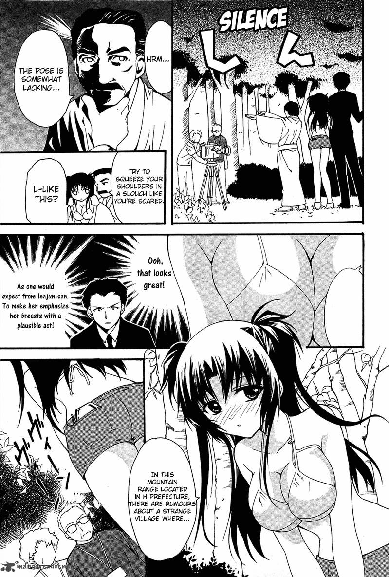 Gakuen Nightmare Chapter 9 Page 18