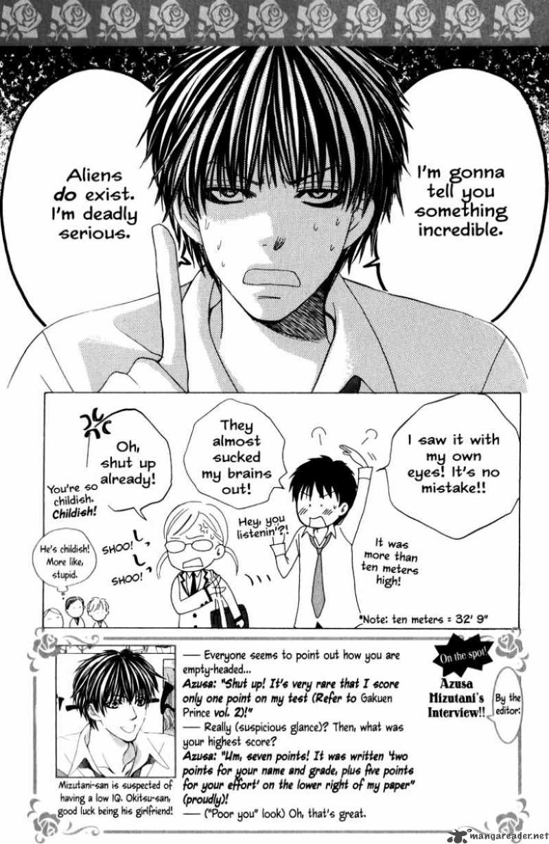 Gakuen Ouji Chapter 12 Page 48