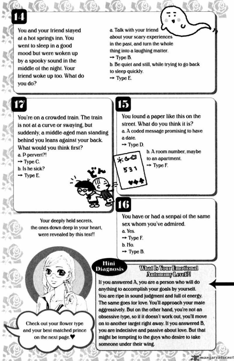 Gakuen Ouji Chapter 12 Page 58