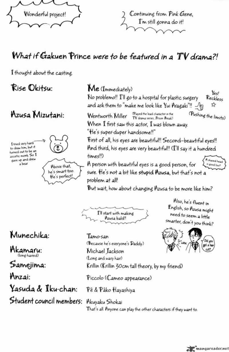 Gakuen Ouji Chapter 12 Page 63