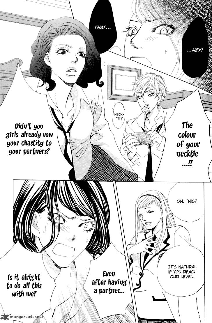 Gakuen Ouji Chapter 15 Page 34