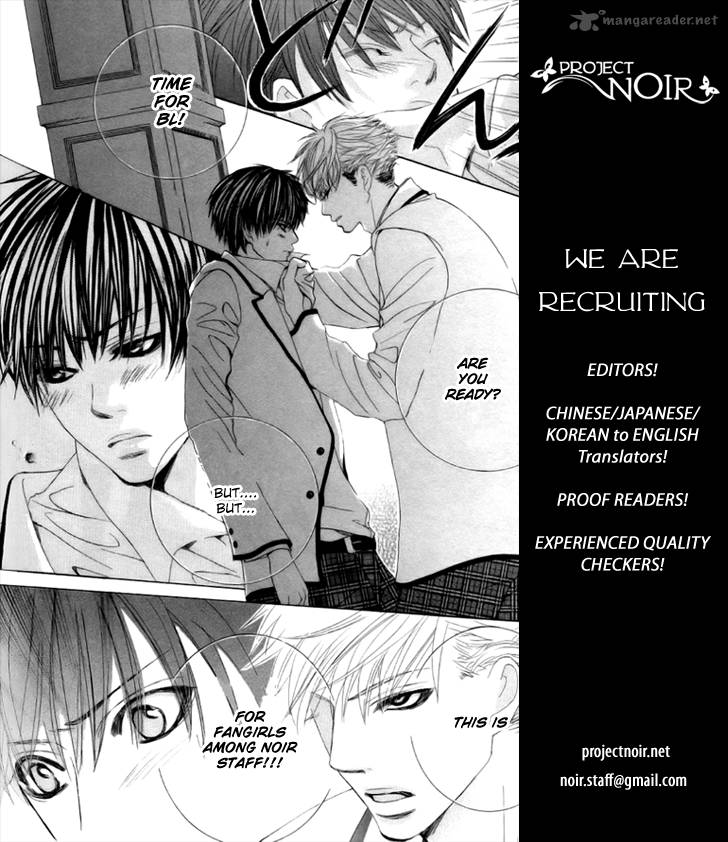 Gakuen Ouji Chapter 15 Page 44