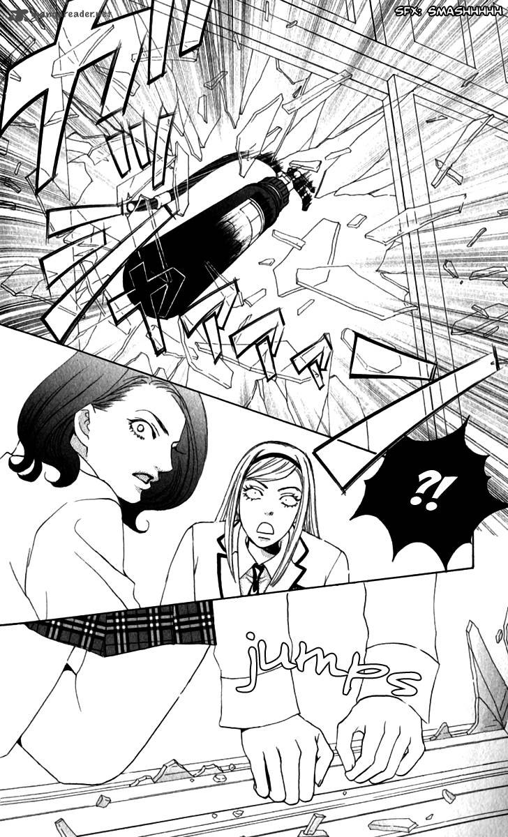 Gakuen Ouji Chapter 16 Page 9