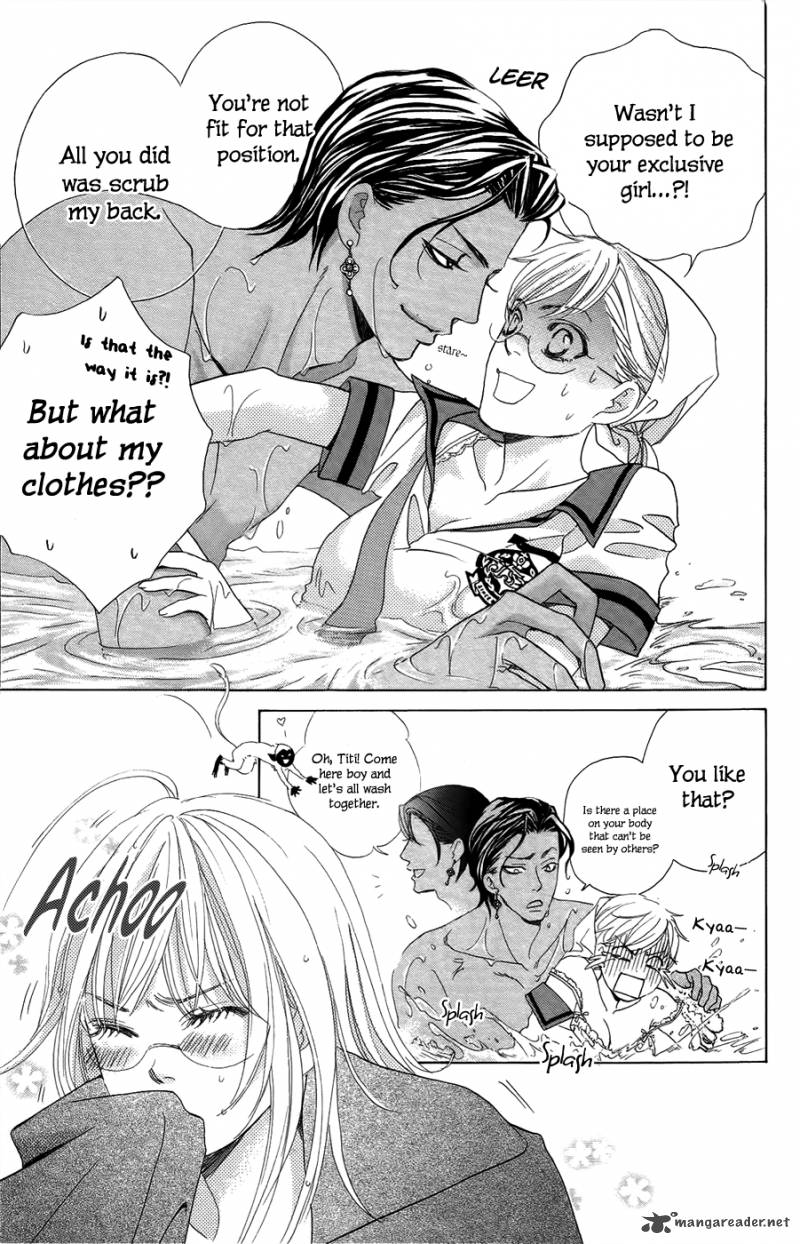 Gakuen Ouji Chapter 23 Page 16