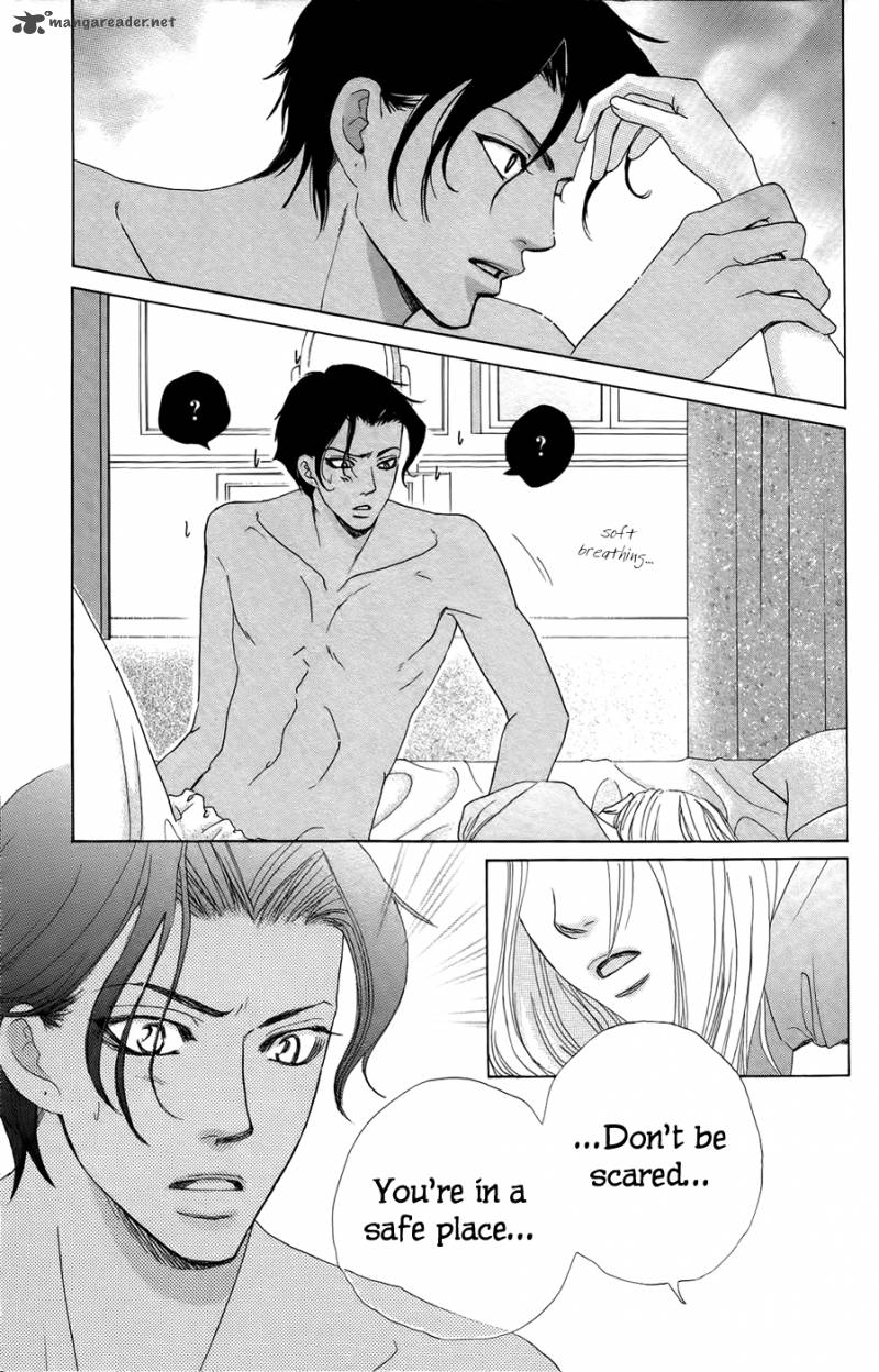 Gakuen Ouji Chapter 23 Page 28