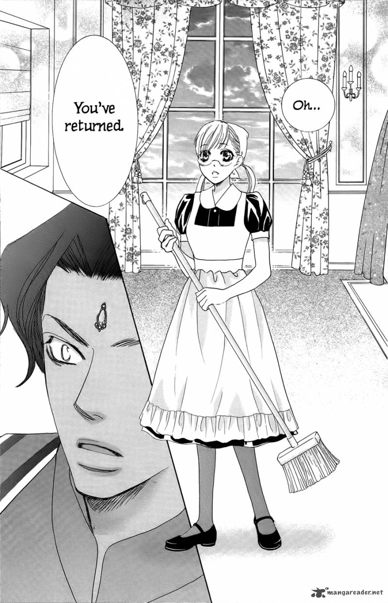 Gakuen Ouji Chapter 23 Page 40