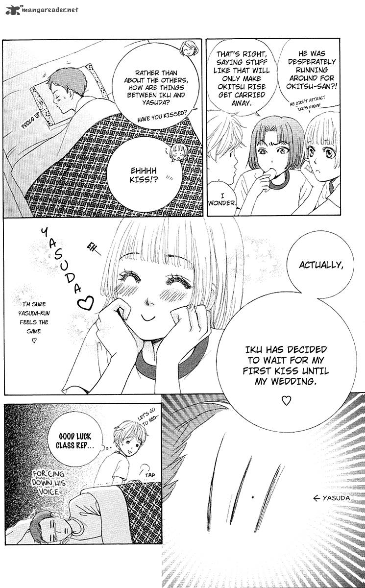 Gakuen Ouji Chapter 25 Page 28