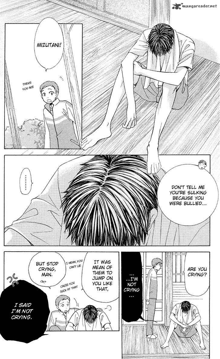 Gakuen Ouji Chapter 26 Page 19