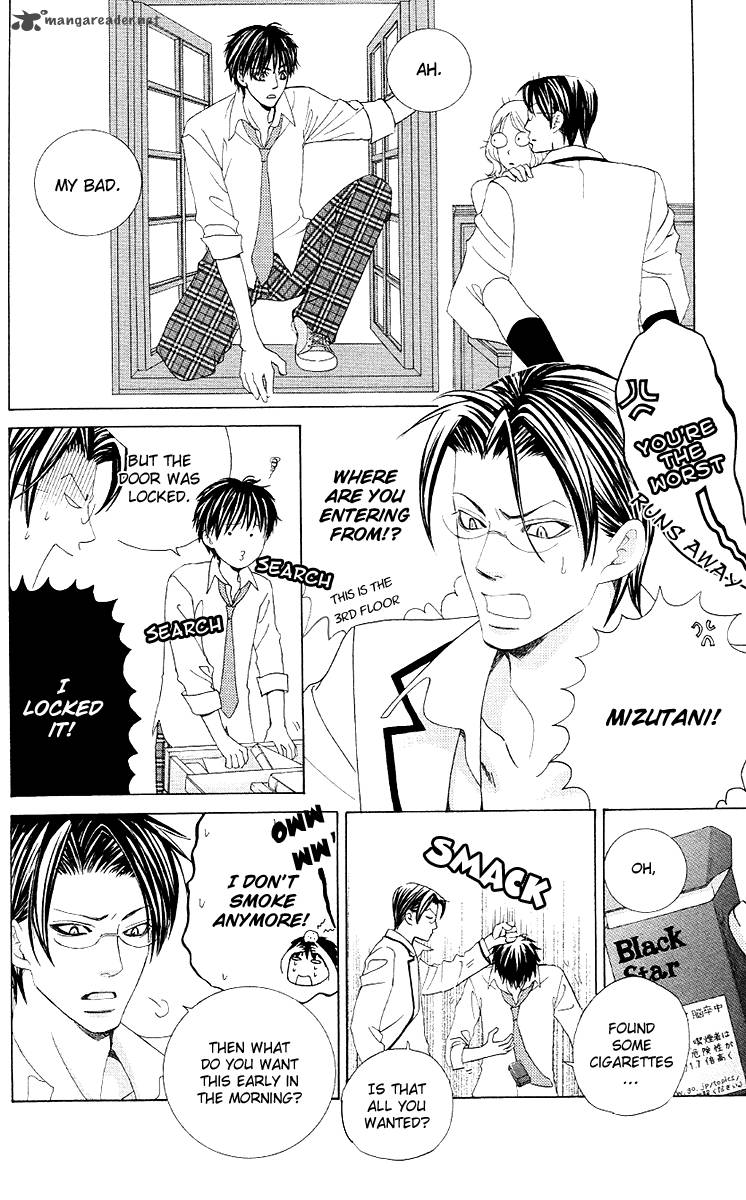 Gakuen Ouji Chapter 28 Page 8