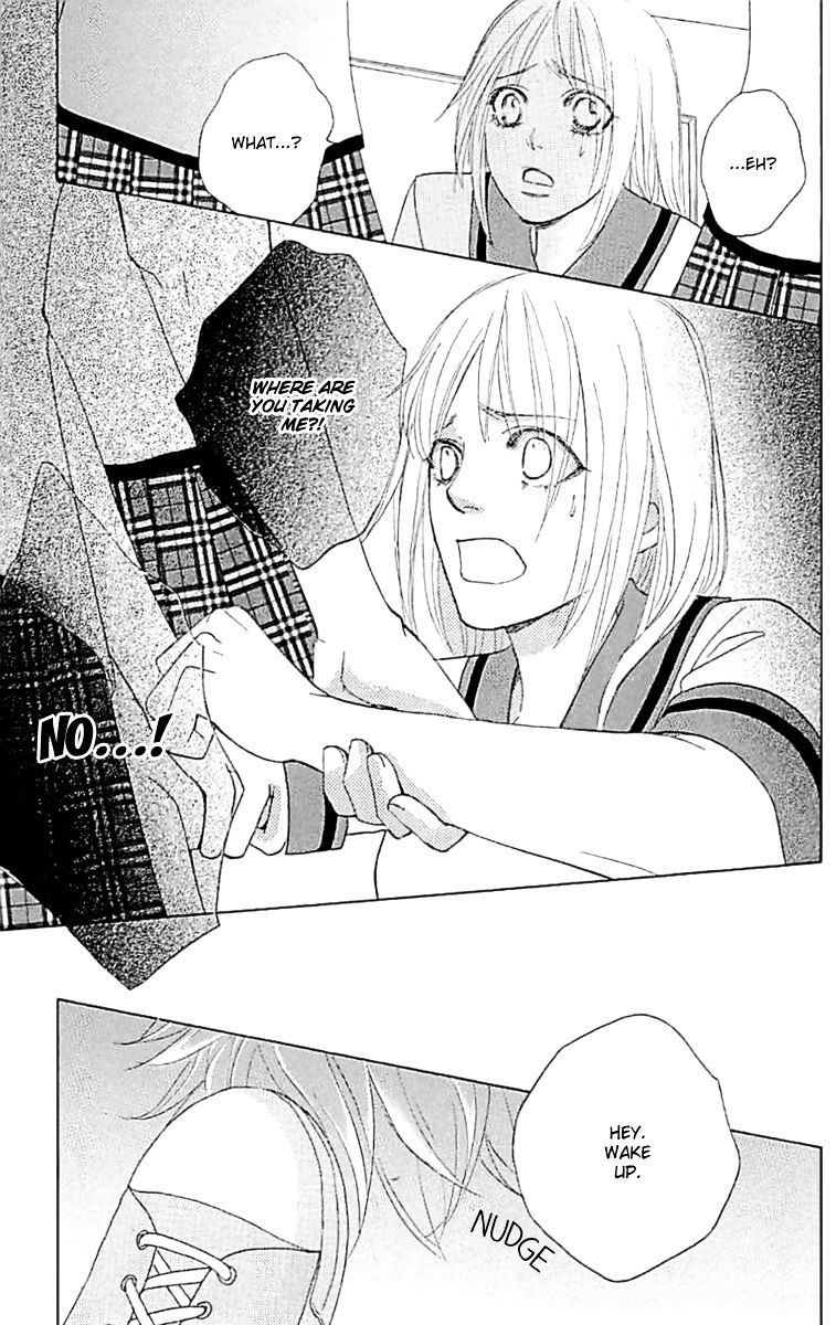 Gakuen Ouji Chapter 34 Page 35