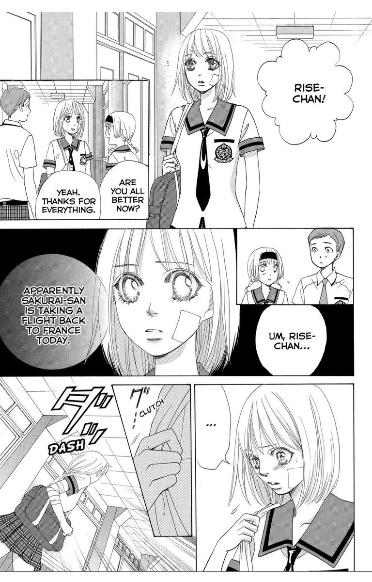 Gakuen Ouji Chapter 35 Page 26